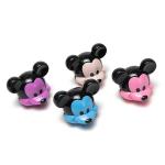 Ps Plasitc Mouse Pencil Sharpener Kindergarten Children for sale