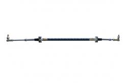 China High Temperature Resistance Gear Shift Control Cable With Ball Joint Cable Assembly supplier