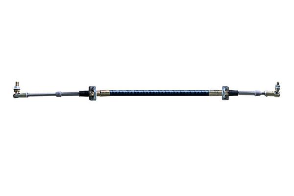 High Temperature Resistance Gear Shift Control Cable With Ball Joint Cable Assembly