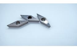 China Tungsten Alloy Hard Carbide Polycrystalline Diamond Inserts For PCBN Cutter Tools supplier