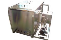 China 77L Industrial Ultrasonic Cleaning Machine SUS Engine JP-5048GH For Pump supplier