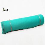 Green Builders Safety Netting Tear Resistant Mesh Netting For Scaffolding