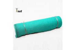 China Green Builders Safety Netting Tear Resistant Mesh Netting For Scaffolding supplier