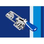 163kg Solid Wood Blue Handle Latch Type Toggle Clamp for sale
