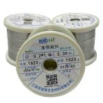 6J40 Constantan Flat Wire For Precision Temperature Measurement And Scientific Applications for sale