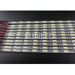 Cold White Rigid LED Strip Lights SMD4014 144 Leds / M 12/24V 2 Years Warranty for sale