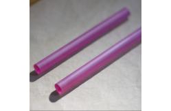 China Synthetic Ruby Rods Cr:Al₂O₃  Available in 2mm/4mm Dia10mm/20mm Lengths supplier