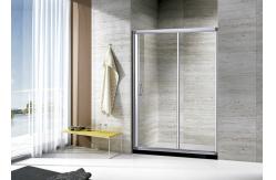 China Sliding Door Bathroom Shower Enclosure , Rectangular Frameless Shower Room supplier