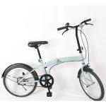 Single Speed Street Cruiser Folding Bike Size 20'' Accpeted OEM for sale