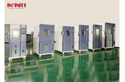 China Programmable Constant Temperature And Humidity Enviroment Test Chamber -40℃ ～ +150℃ 150L ~1000L supplier