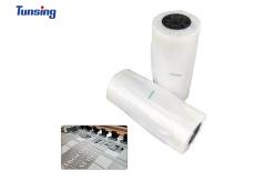 China Single Sided 60cm 30cm Heat Transfer PET Film For Digital Printing supplier