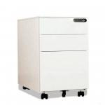 Security Steel Mobile Pedestals With Number / Electronic Lock for sale