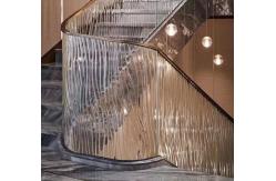 China Balustrade Fused Glass Panel supplier