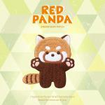 No-Sew Raccoon Fabric Stickers – Kid-Friendly & Durable Iron-On Patches for DIY Style!​ for sale