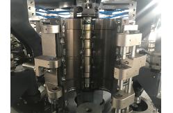 China Stable Fully Automatic Blow Molding Machine , Plastic Bottle Manufacturing Machine supplier