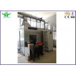 640kg Fire Testing Equipment For Sbi Single Burning Items En 13823 Standard