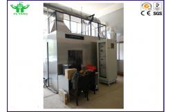 China 640kg Fire Testing Equipment For Sbi Single Burning Items En 13823 Standard supplier