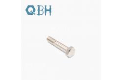 China Din 931 Hex Bolt Half Thread M6 M8 M10 M12 M14 M16 M24 supplier