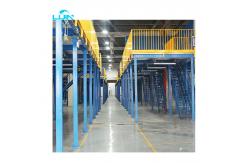 China High Quality Heavy Duty Multi-tier Mezzanine Floor Racking and Shelving System supplier