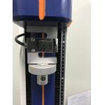 70kg Vertical Tensile Electronic Peel Adhesion Test Equipment Single Column ASTM D903