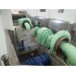 Customized 2000kw Francis Water Turbine Hydro Power Station Equipment