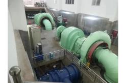 China Customized 2000kw Francis Water Turbine Hydro Power Station Equipment supplier