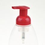 Neck Size 40mm Plastic Foam Pump Dispenser Pump For Cosmetic Packaging for sale