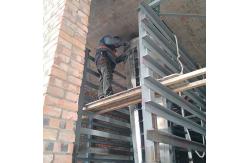 China Customized BRICTEC Drying Equipment Drying Chamber Construction Process Display I supplier