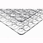 Flat Compression Bonnell Zig Zag Sofa Springs King Size 1.6mm - 2.4mm for sale