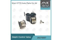 China Black Coating 28278897 Delphi Common Rail Control Valve For Injector R04501D supplier