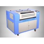 Graphic Format Supported CO2 Laser Engraving Machine With Imported Focus Lens for sale