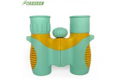 China FORESEEN mini HD binoculars 8x21 image wide field telescope for kids supplier