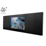 75 Inch Wall Mounted Nano Blackboard Interactive LED Touch Monitor for sale
