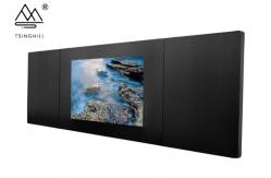 China 75 Inch Wall Mounted Nano Blackboard Interactive LED Touch Monitor supplier