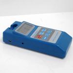 Magnetic Particle Inspection Digital Gauss Tesla Meter With Transverse Fiber Probe for sale