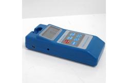 China Magnetic Particle Inspection Digital Gauss Tesla Meter With Transverse Fiber Probe supplier