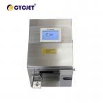 ALT390HP-L Portable TIJ Desktop Inkjet Printer Machine 3mm For Drinking Bottle Date for sale