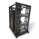 ANSI / BHMA A156 Door Lock Durability Tester /  Fingerprint Lock Durability Tester for sale