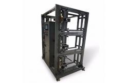 China ANSI / BHMA A156 Door Lock Durability Tester /  Fingerprint Lock Durability Tester supplier