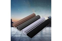 China Good Quality J Channel Raceway Cable Tray Electrical PVC Trunking Wiring Ducts supplier