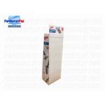 Temporary Merchandising Print Divider Retail Shipper Display for Effekt Moppers