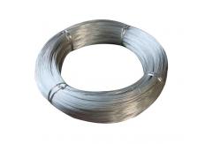 China Electrical Galvanized Iron Wire BWG 8 - BWG 24 9 Gauge supplier