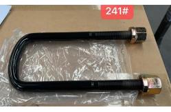 China Square AZ9925520230 U Bolt Sinotruk HOWO Truck Parts Riding Bolt supplier