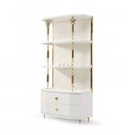 Dining Room Display Decorated Furniture Cabinet W003H13 for sale