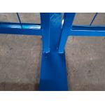 Construction Site American Standard Temporary Fence Plate Welded for sale