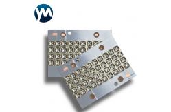 China UV Light Module 400W uv led modul printer curing led uv water cooling supplier