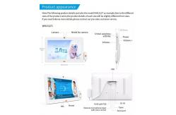China 10.1Inch RK3399 CPU Wall Mounted Medical Grade Hospital Tablet With POE Power supplier