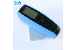 China Portable Paint Gloss Meter 1000gu 60 Degree Measuring Angle YG60 From 3nh supplier