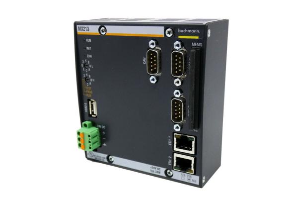 MX213  BACHMANN  PLC Module