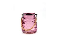 China Custom Design 5inch 10inch Classical Cylinder Flower Glass Vase supplier